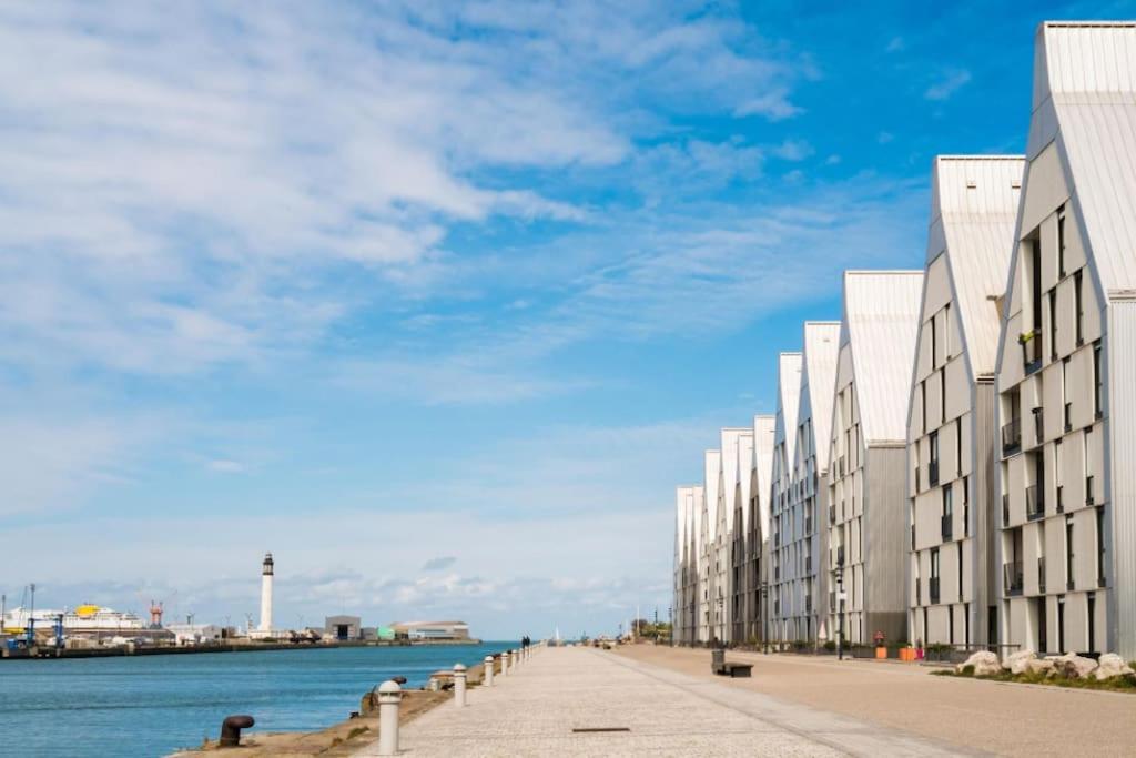 Un écrin au cœur du centre ville Dunkirk Esterno foto
