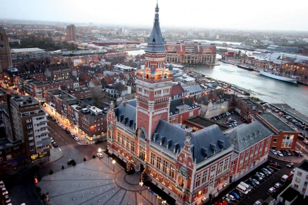 Un écrin au cœur du centre ville Dunkirk Esterno foto