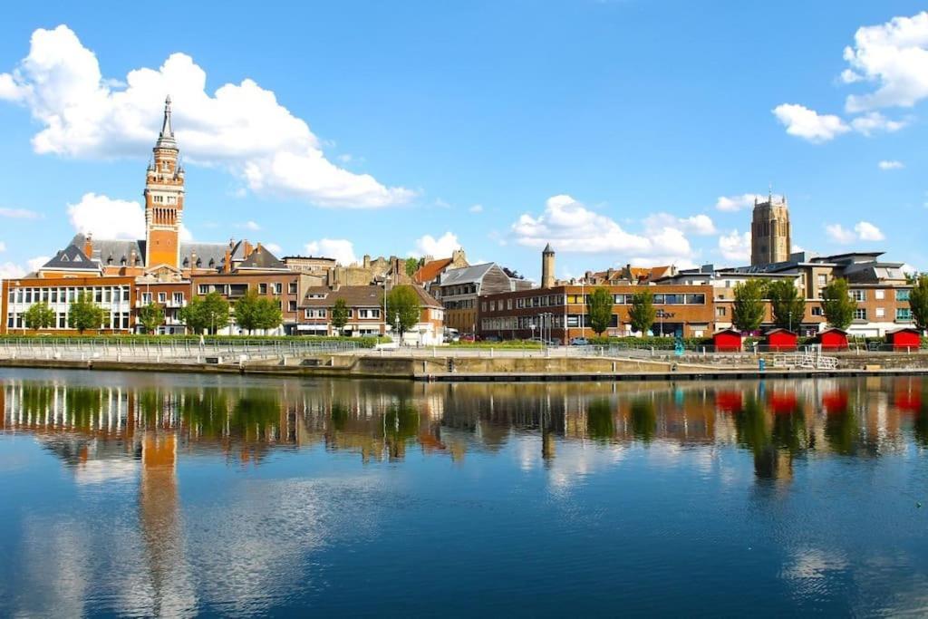 Un écrin au cœur du centre ville Dunkirk Esterno foto